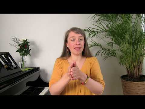 68. STIMMSINN - Singen mit den Händen (Teil 2)