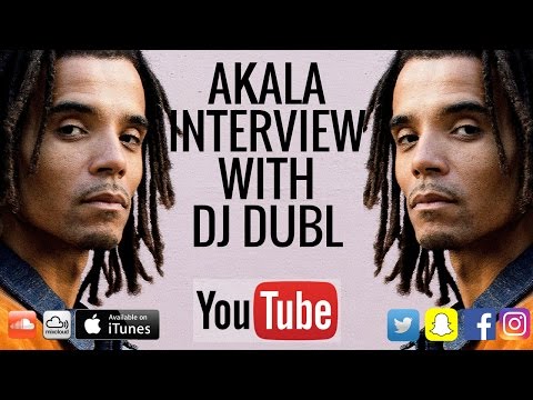 Akala Interview - What he'd change if he ran the country, 10 Years of Akala & Black Lives Matter