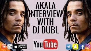 Akala Interview - What he'd change if he ran the country, 10 Years of Akala & Black Lives Matter
