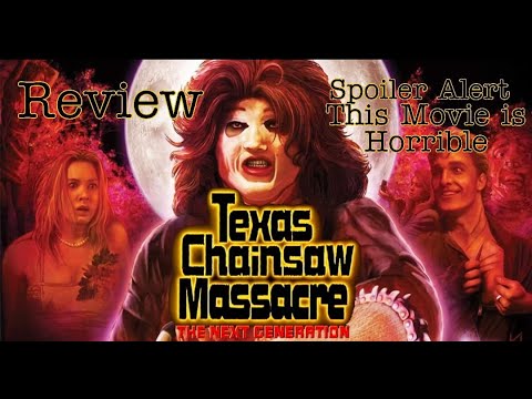 The Texas Chainsaw Massacre 4: The Next Generation Review