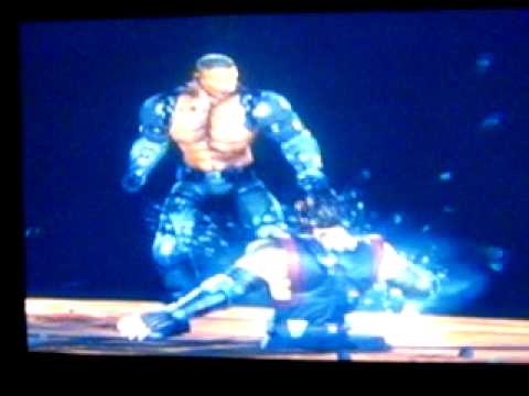 Jax 2nd Fatality MK9