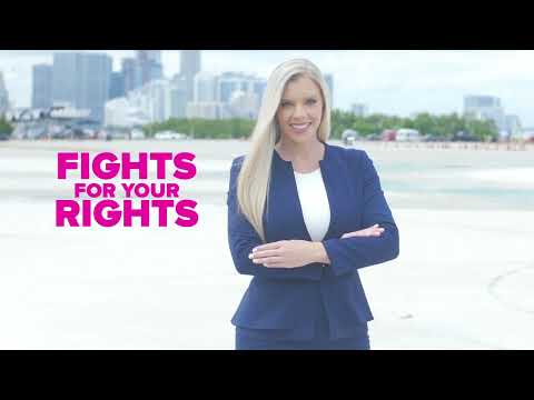 Attorney Amanda Demanda | Fights for your rights Commercial
