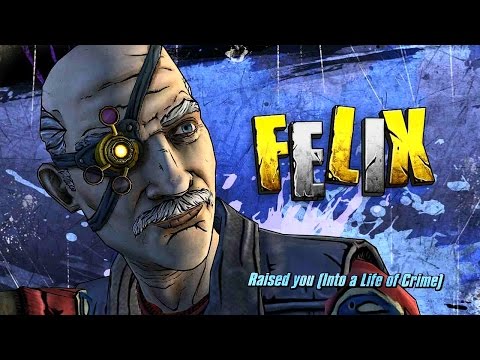 Tales from the Borderlands Walkthrough - Walkthrough Part 4 - Episode 1: Zer0 Sum - Chapter 2: My Turn To Speak