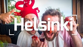 FINLAND CRAYFISH PARTY!