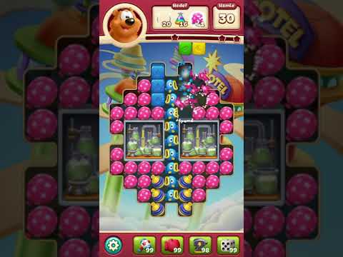 Toon Blast Level 6016 ??!! 🌛 🌞 🌜