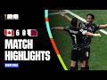 Highlights Canada 6 0 Qatar FIFA World Cup 2026