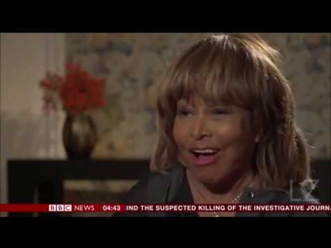 SIMPLY THE BEST: In Conversation with TINA TURNER  (BBC)  (10/19/2018)  ("MY LOVE STORY")