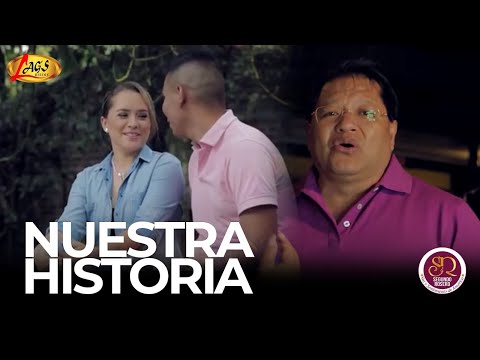 Segundo Rosero Ft.  Diana - Nuestra Historia (Video Oficial)