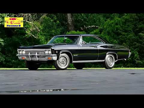 Pristine 1966 Chevy Impala SS Looks Like It Just Rolled Off the Factory Line