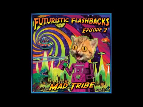 Mad Tribe, Alpha Portal - Sky High (Original Mix)