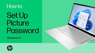How to set up a picture password in Windows 11 | HP Notebooks | HP Support