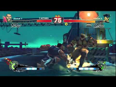 R973 - SSF4AE - Finale Loser - Blackos Vs Mibu (1-2) - 15/09/12