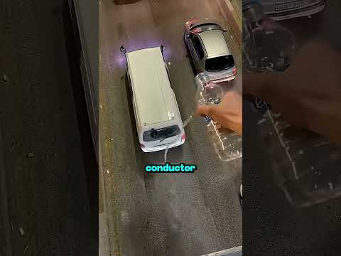 He Finally Got the Perfect Timing! 🚗💦#viral #shorts #fyp