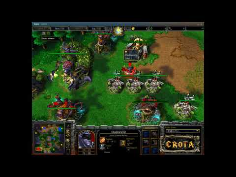 Infi (HU) vs Check (NE) - WarCraft 3 - WC3 - WC1899