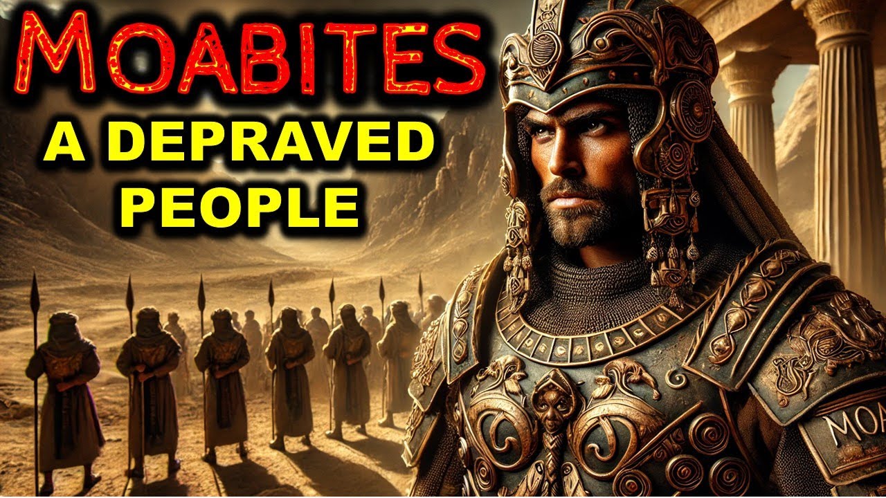 The History of the Moabites: Meet the Sons of Lot and Their Impact on Israel