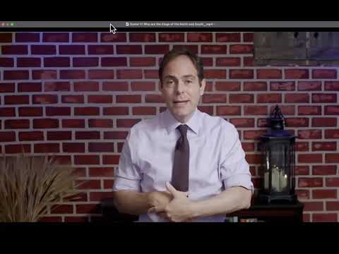 Daniel 11: Verse by Verse Explanation--Who Are The Kings of the North and South? 24/4/22