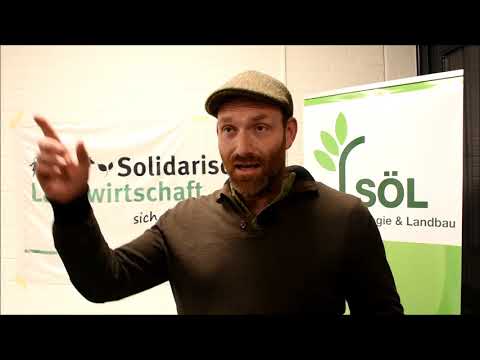 Tobias Hartkemeyer über Solidarische Landwirtschaft