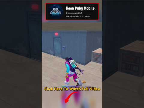 Without Card Entry Trick - 42 #pubgm #levinho #pubgmobile #sevou #shorts