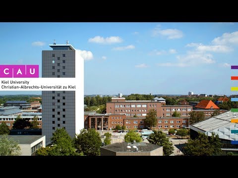 "Colours" - Christian-Albrechts-Universität zu Kiel (CAU) [DE]