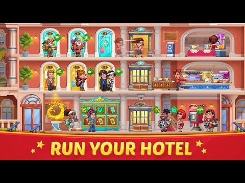 Hotel Empire Fever (Early Access)