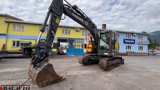 Гусеничный экскаватор Volvo ECR145EL | Изображение 4 - Machineryline