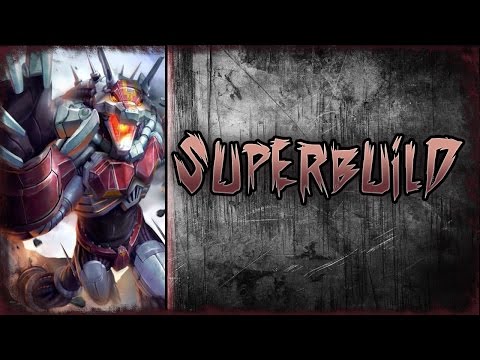 BRUISER FENRIR - Smite Super Builds Ep.139