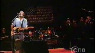 Bruce Springsteen-My City of Ruins(live 2001)