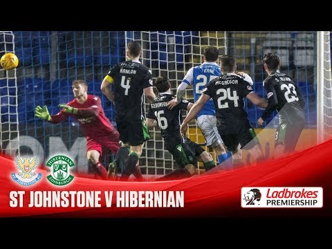 FC Saint Johnstone Perth 1-1 FC Hibernian Edinburgh