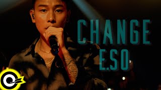 [音樂] 瘦子E.SO【CHANGE】Official Music Video