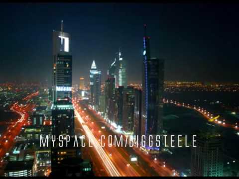 Bigg Steele on The 2Pac Tour in Dubai