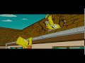 Homer Simpson Steady Steady Steady Falls Through The Roof 230 Subscribers