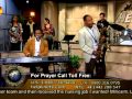 Kirk Whalum, Top Jazz Saxophonist and Songwriter, Performs "Falling in Love with Jesus"