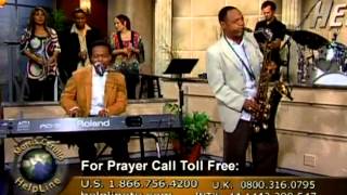 Kirk Whalum, Top Jazz Saxophonist and Songwriter, Performs "Falling in Love with Jesus"
