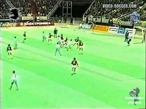 Soartak Moscow 1-1 Dinamo Tbilisi 15.11.1987 Pirtskhalava Goal