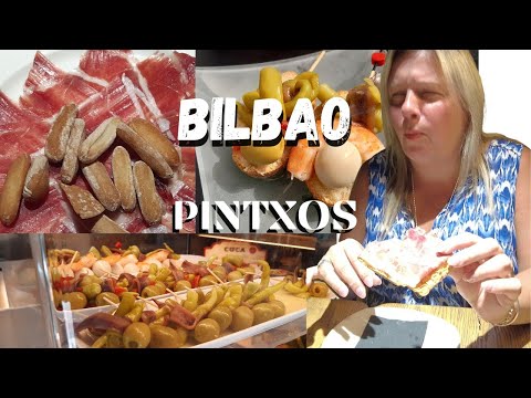 Bilbao Pintxos.
