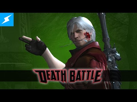 Dante slices into DEATH BATTLE!