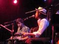 Jackie Greene 20091219 Hopmonk Tavern, Sebastopol, The Holy Land