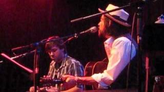 Jackie Greene 20091219 Hopmonk Tavern, Sebastopol, The Holy Land