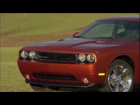 2012 Dodge Challenger