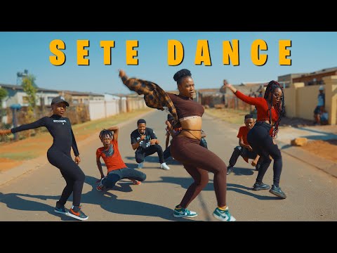 K.O - SETE Dance Cover ft. Young Stunna, Blxckie
