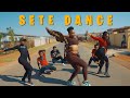 K O SETE Dance Cover Ft Young Stunna Blxckie