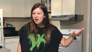 My wrestling attire revealed!