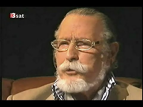Georg Stefan Troller - Wie überwindet man seine Verwundungen? (Gero von Boehm, 2003)