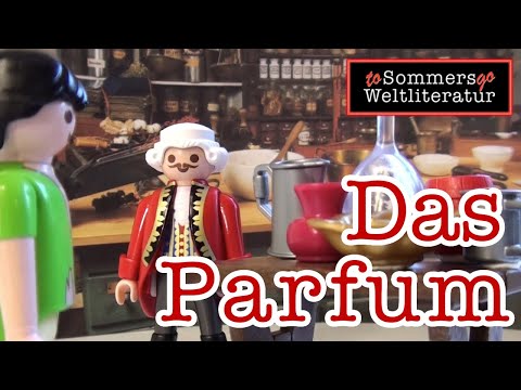 Das Parfum to go (Süskind in 11 Minuten)