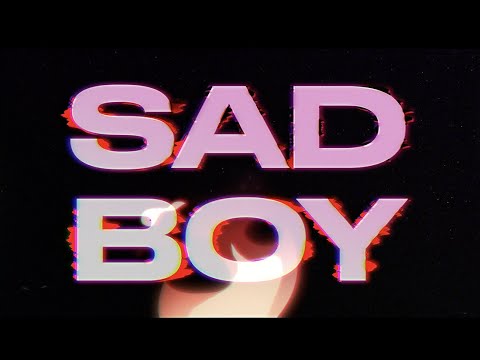 R3HAB & Jonas Blue - Sad Boy (feat. Ava Max, Kylie Cantrall) [Official Lyric Video]