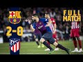 FULL MATCH: Barça 2 - 0 Atlético Madrid (2019) HOW BARÇA SECURED THE 2018/19 TITLE!