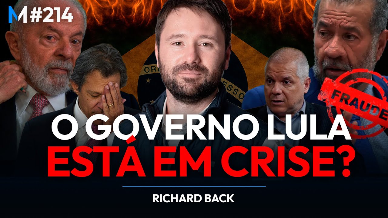 EX-FUNCIONÁRIO DO GOVERNO REVELA DETALHES DOS BASTIDORES DE BRASÍLIA | Market Makers #214