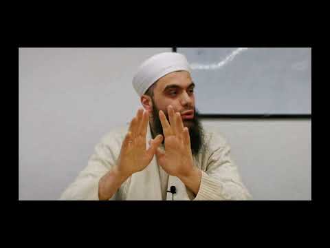 Dersi 88."Vlera e urisë dhe ikja nga epshet" (Çka nëse jemi të varfër?). Rijadus-Salihin.