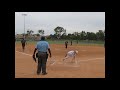 SoCal PGF Qualifier Pitching 06/16/2019