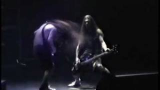 Pantera live, Strength Beyond Strength &amp; Slaughtered 1994-07-14